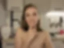 Pussy speaks in a sweet, honeyed voice.