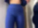 video leak jucielussie gets her ass fucked in a fitting room