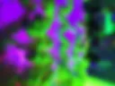 getting fucked by my fuck machine in neon lights and sticky neon slime