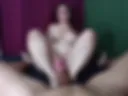 FOOTJOB AND CUMFEET