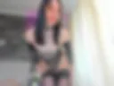 FUJOB.FOODFETISH. I stroke a dildo with my stocking clad feet, then with my bare, lubricated feet. Pussy Boobs.