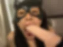 Spit Dildo
