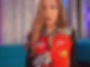 Race Girl Cum show