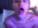 I spit on your cock