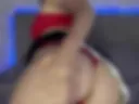 Shaking my butt