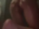 Finger in ass