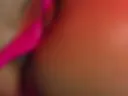 double penetrating anal and pussy lush toy