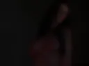 Naked tease