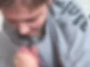 Suck cock and cum