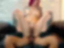Tattoed redhead slut doing Anal fucking in Reverse Cowgirl and Missionary until end with Facial cumshot. 15 minutes video