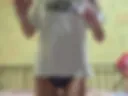 Dance in panties ?