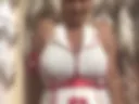Private Behandlung mit nackten Titten und XXL-Toy