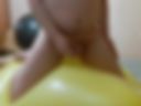 Sex with balloon