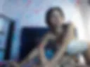 Blowjob with a lot of saliva