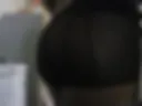 bigg bubble but showing and playing with it, virgin ass too