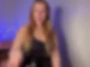 Leather fetish. JOI on heel and countdown