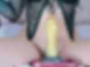 mega anal dildo giant cobra until I cum