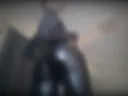 Leather leggins, slapping ass