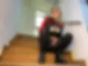 I want masturbate on stairs
