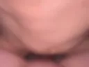 Very wet close-up fucking