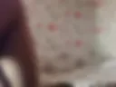 Caressing my ass