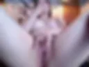 fingering deep in my pinky and tigh pussy