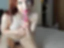 My shy suck dildo