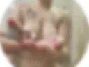 Im applying cream to my bare body