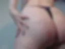 A little dance with my ass