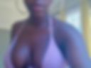 Hot bikini queen shaking ass and releasing her big perfect tits
