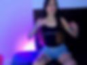 Creampie dildo show