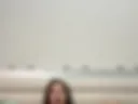 A vivid orgasm with a big dildo and vibrator