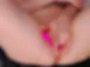 Squirt pussy with lovense close up