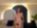 Touch all my body