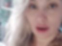 In a sexy bathrobe, a naked body in fishnet tights, I caress myself and talk for sex
