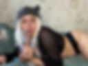 A big penis will be very tight fitting in a small mouth