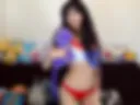 Sailor Mars Fucks With Magic Wands