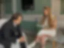 Psychologist's session, conversations, blowjob, cum on glasses. Lots of cum!!