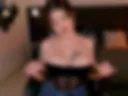 Fucking my big tits