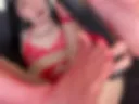 I use a dildo with my feet to masturbate.