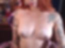 Breast games with cream