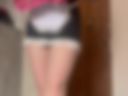 Maid butt plug in her ass
