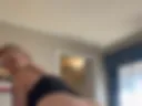 Watch me get friendly with my pink friend