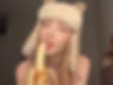 sweetly sucking