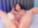 my pussy full of cum