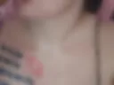 Sloppy Dildo Blowjob
