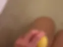 Cumshot on the face