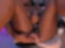 Fucking my tight little pussy