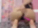 I love rub my anus