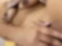 You on your knees with your face in my pussy